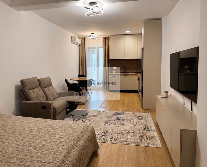 Garsonieră premium de închiriat | Smart Residence Lujerului – Faza 2 | - Poză 6