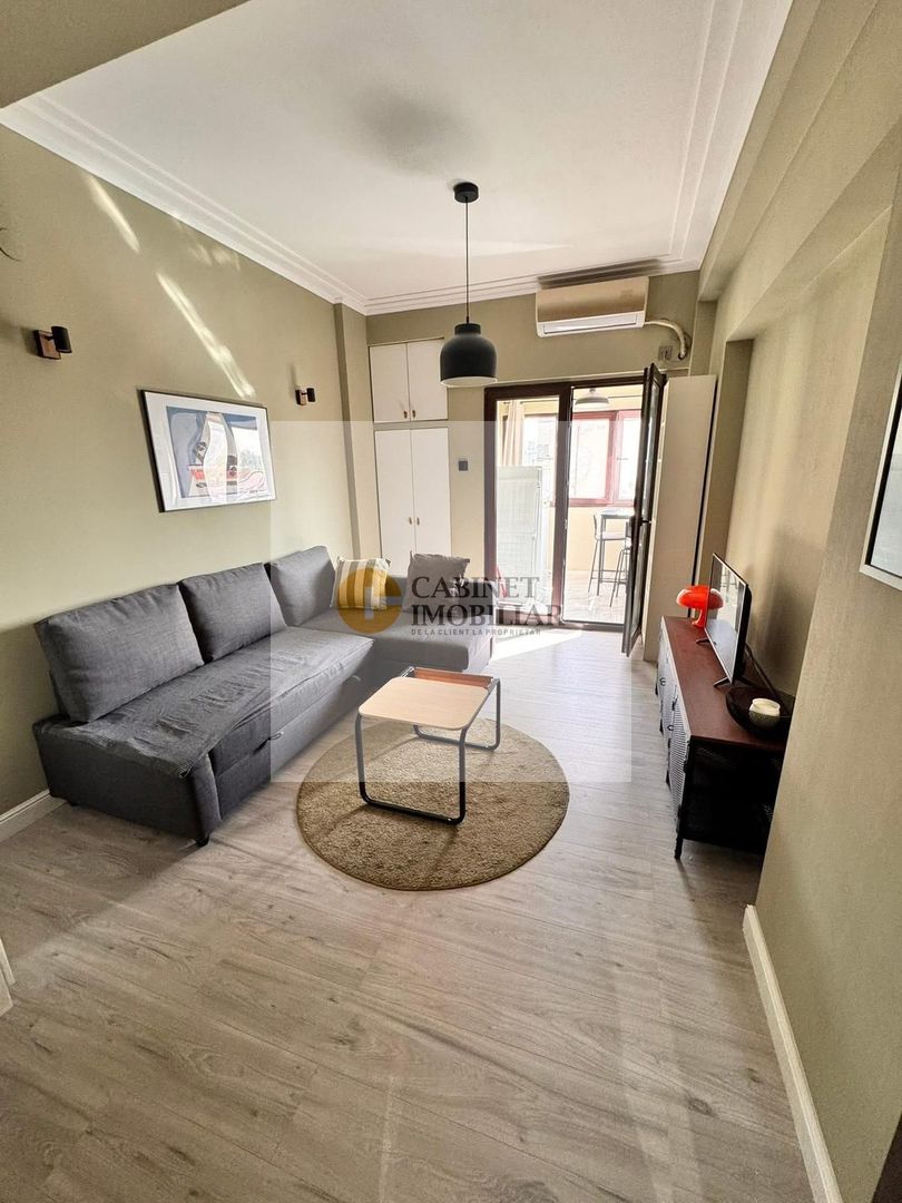Garsoniera | Cismigiu  | AIRBNB | Creditabil - Poză 3