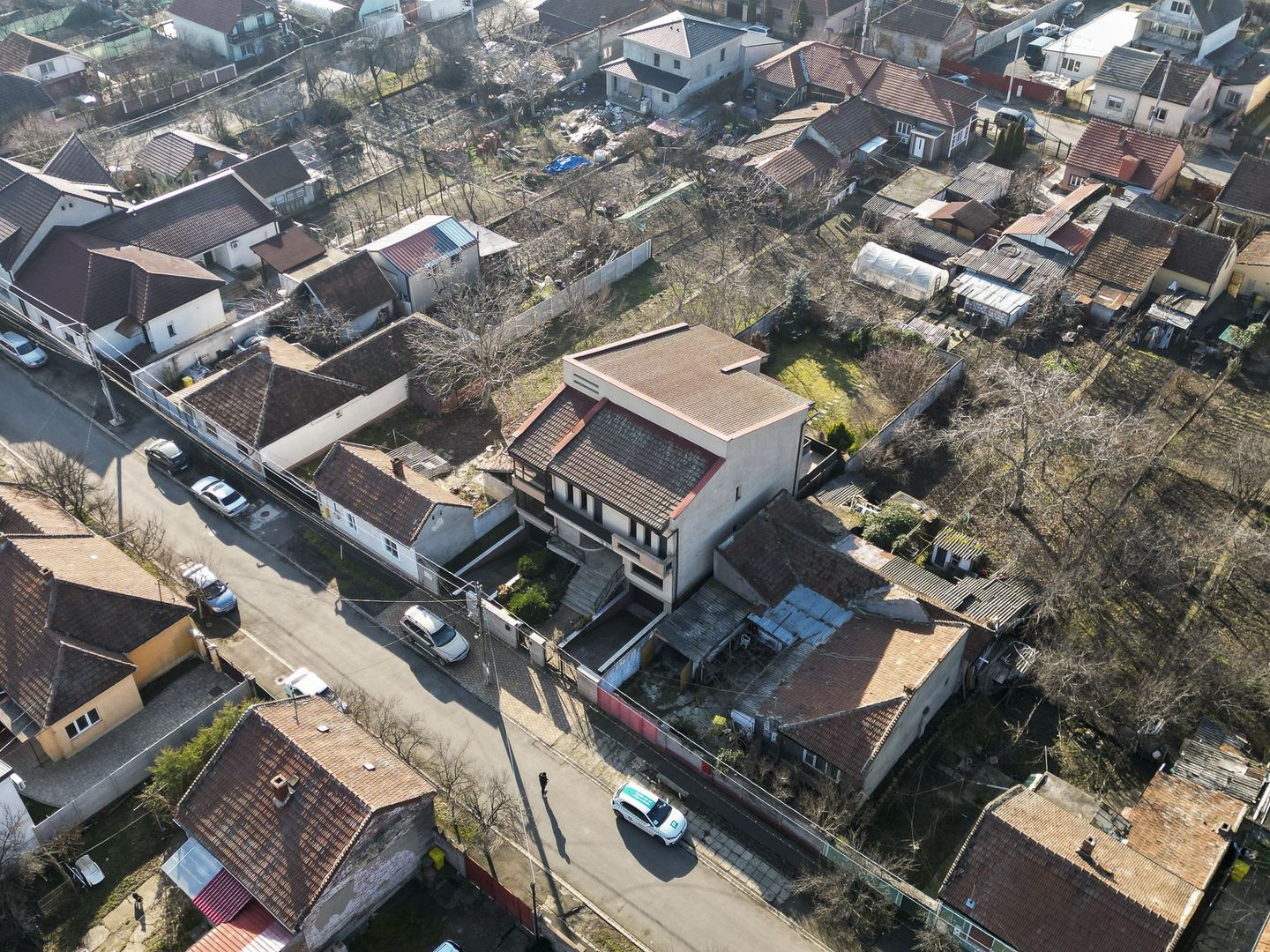 Vilă spațioasă cu 8 camere, Grădiște - Poză 28