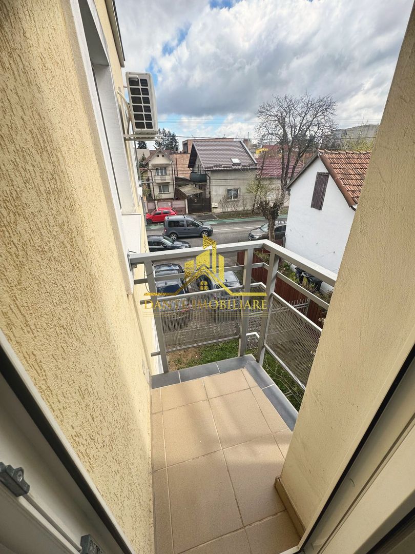 2 camere, modern, bloc nou, parcare, balcon, Gheorgheni, Hermes - Poză 8