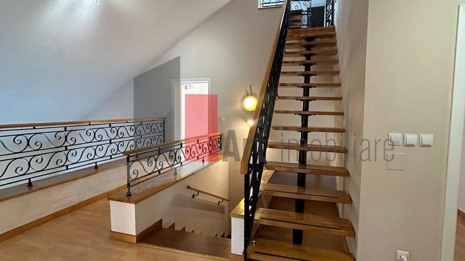 VILĂ PREMIUM (Premium Villa) DE ÎNCHIRIAT CU PISCINĂ ZONA IANCU NICOLAE/PIPERA - Poză 19