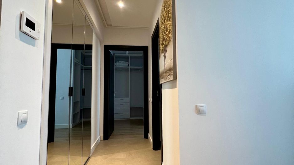 Apartament 2 camere modern în Aviației – 2 băi, dresing - Poză 9
