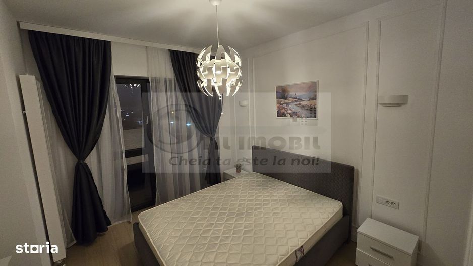 Apartament 2 Camere Premium – Silk District | Parcare Inclusă - Poză 10