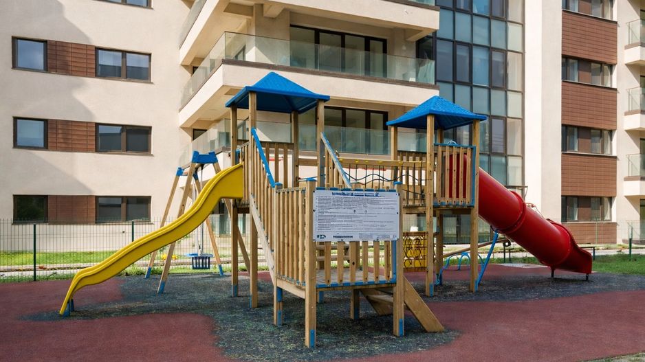 Apartament 2 camere de inchiriat – Green Vista Residence, Pipera - Poză 15