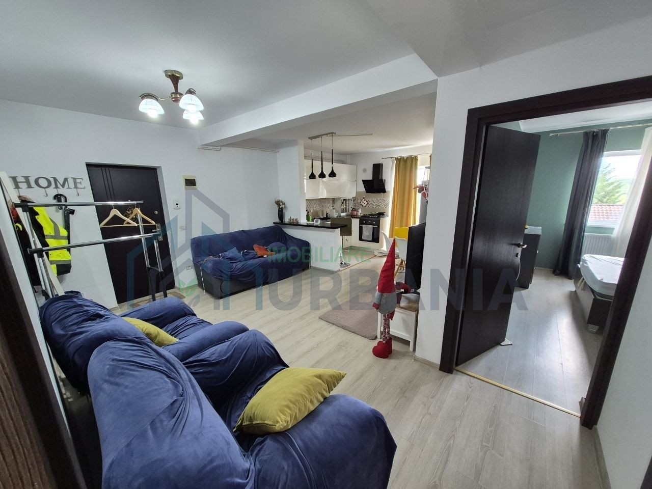 Apartament 3 camere, complet mobilat, CCR Residence – Valea Lupului, Iași - Poză 8