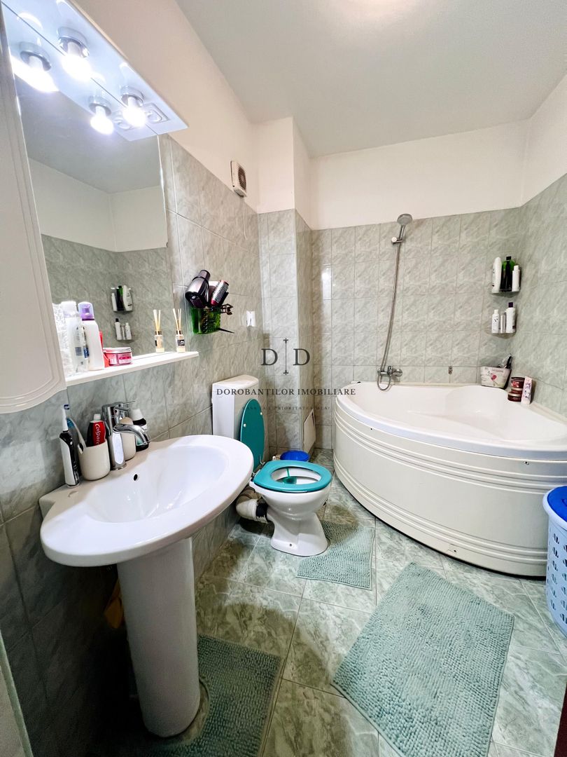 Vanzare Apartament 3 camere-Parcare-Boxa-Cartier Marasti - Poză 10