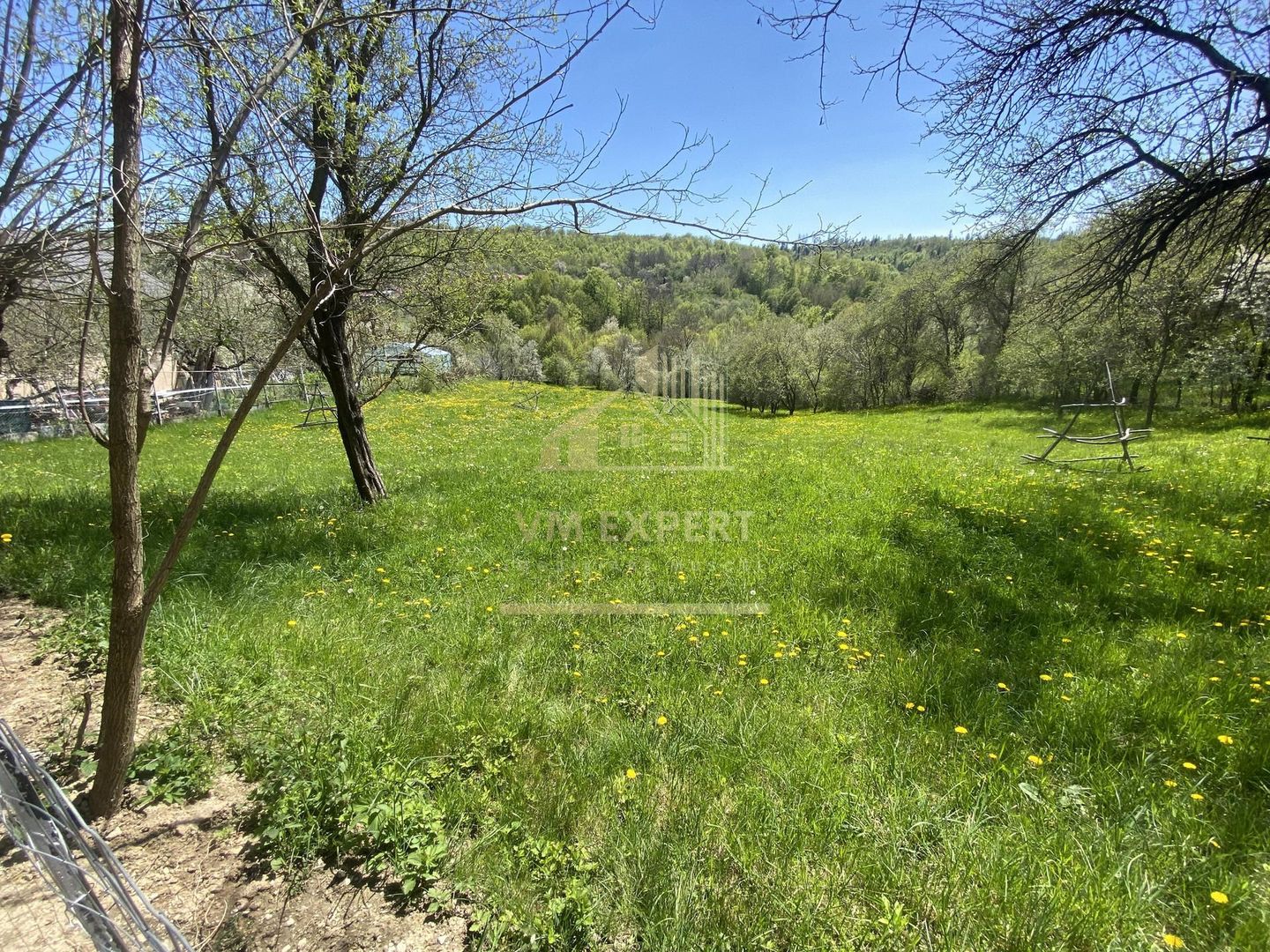 TEREN INTRAVILAN 3265 MP, VALEA MARE PRAVAT, ARGES - Poză 1