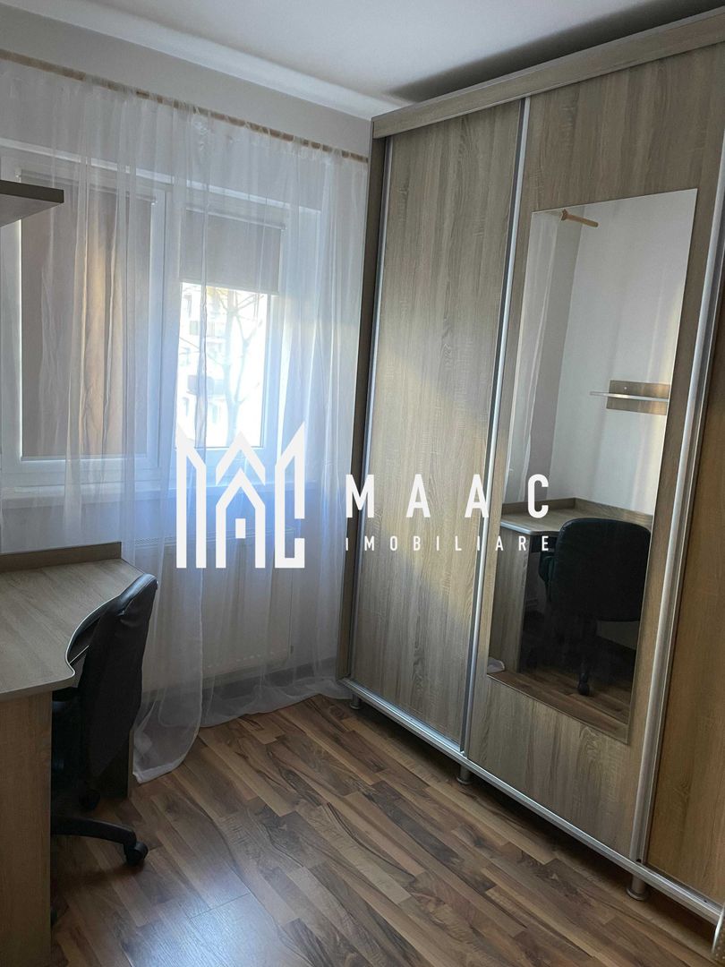 Apartament 2 camere de închiriat | Sibiu, Hipodrom 3 | balcon - Poză 7