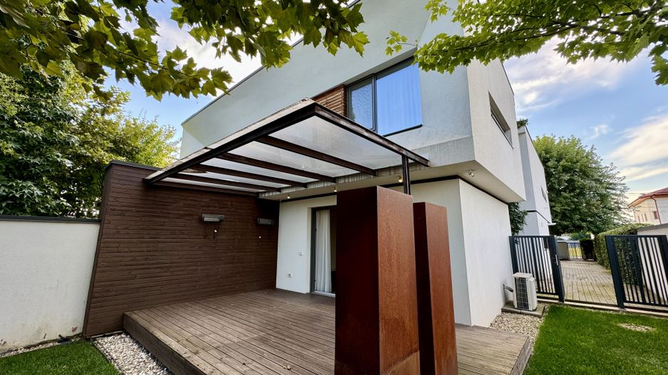 Duplex de închiriat  în Dumbrăvița, Lângă British School - Poză 2