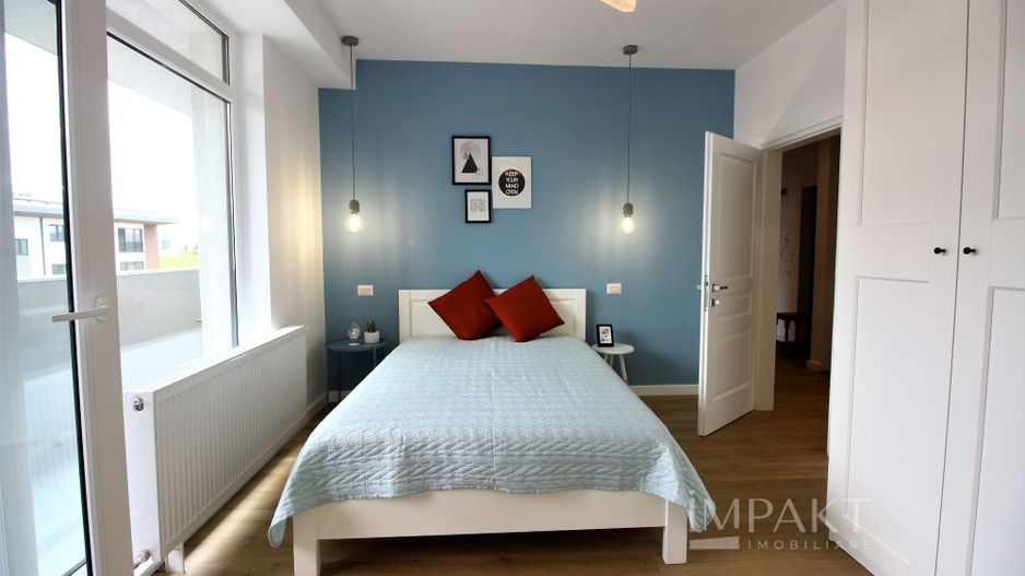 Apartament 2 camere Ultrafinisat Sopor! - Poză 16