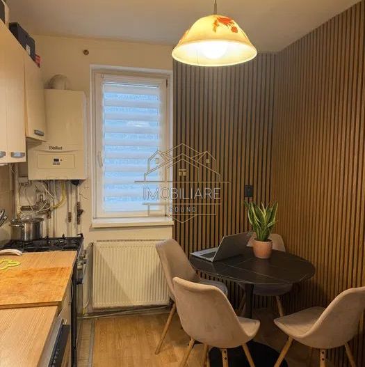 Apartament cu 3 camere, etaj 3, decomandat, cartierul Gheorgheni - Poză 4