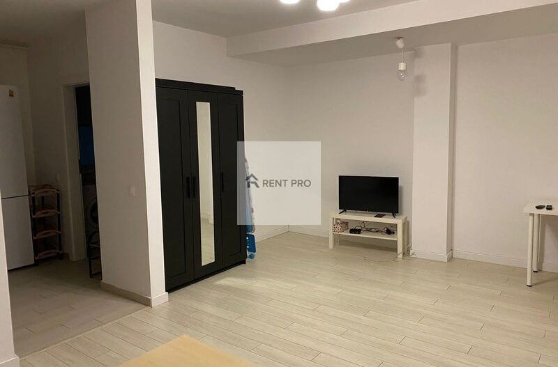 Garsonieră tip studio de închiriat | Lectorului Residence | - Poză 1
