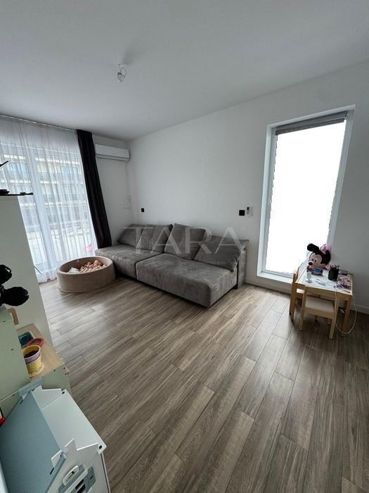 Penthouse modern cu terasă generoasă și parcare subterană. - Poză 3