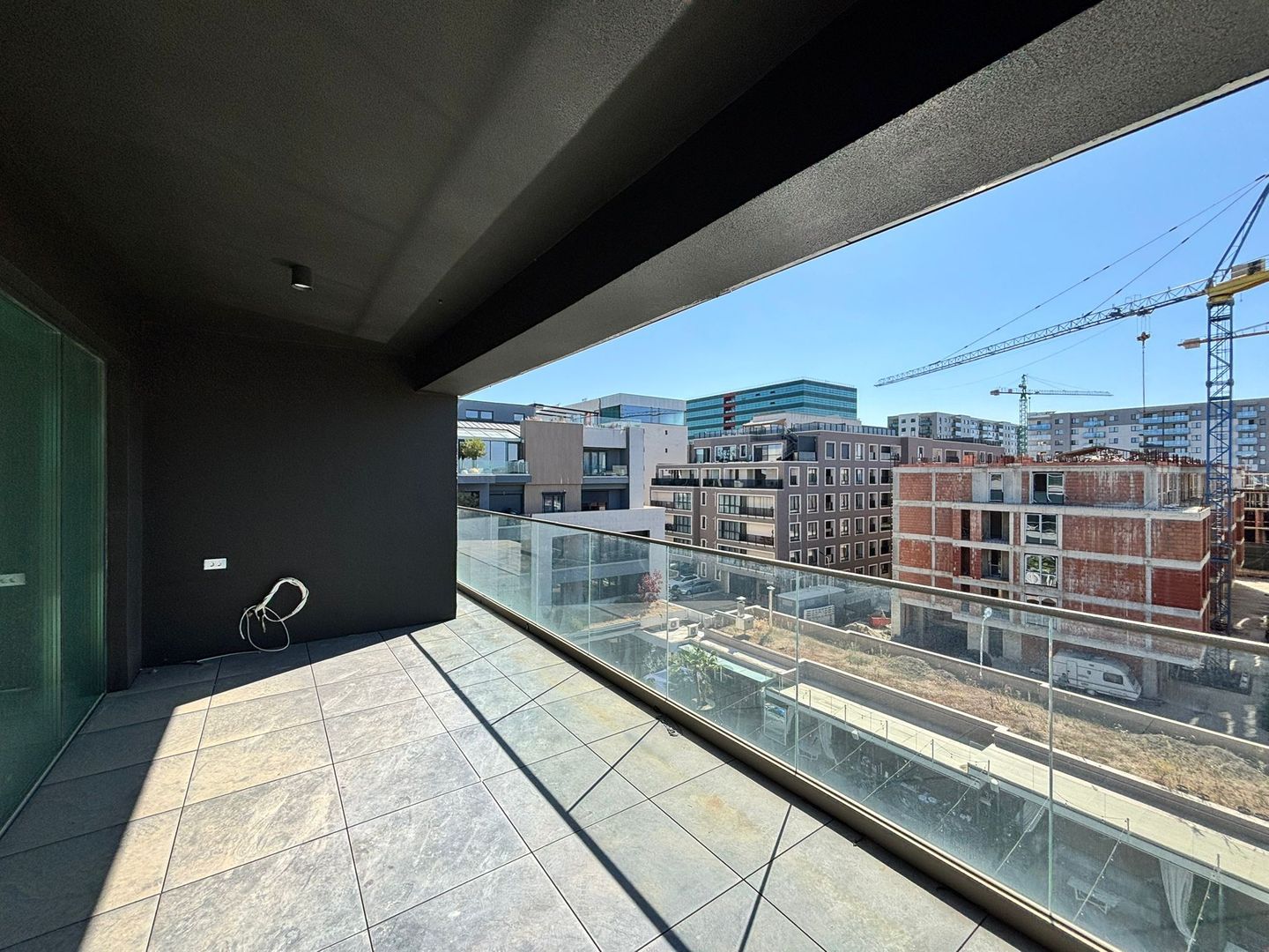 Penthouse modern in complex exclusivist cu piscina I Pipera - Poză 16