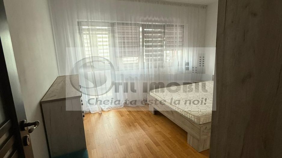 Apartament de închiriat – 2 camere, 65 mp, mobilat complet - Poză 8