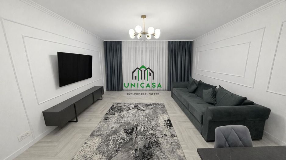 Apartament 3 camere /Otroveni / Etaj 2 - Poză 1