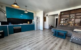 OPORTUNITATE | APARTAMENT 3 CAMERE COMPLET MOBILAT | POPEȘTI-LEORDENI - Poză 1