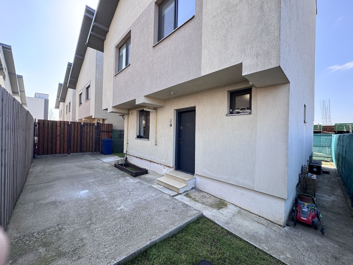 Casă modernă 4 camere | Popești-Leordeni – Intrarea Viilor - Poză 2