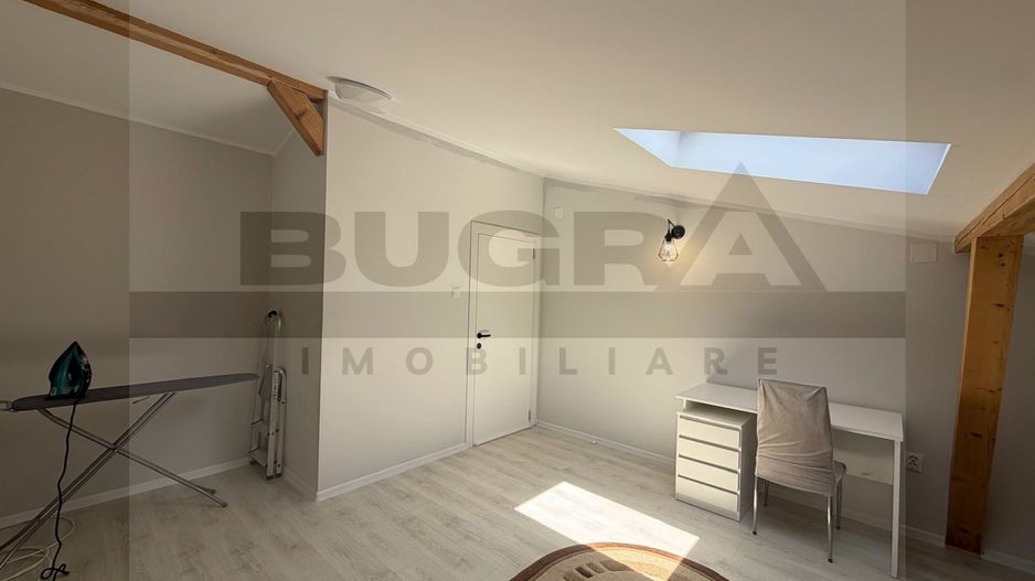 Apartament de 4 camere la casa, 120mp, parcare, zona Emerson - Poză 13