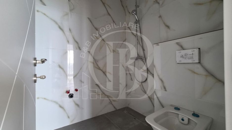 3 camere Loc de parcare inclus Terasa 35mp Liviu Rebreanu - Poză 11