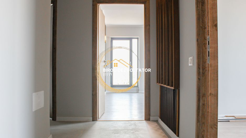 Decomandat mare Zona verde FINALIZAT Auchan titan Ansamblu premium - Poză 9