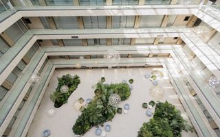 Chirie, oficiu, 160 mp, bulevardul Ștefan cel Mare și Sfânt, Centru - Poză 20