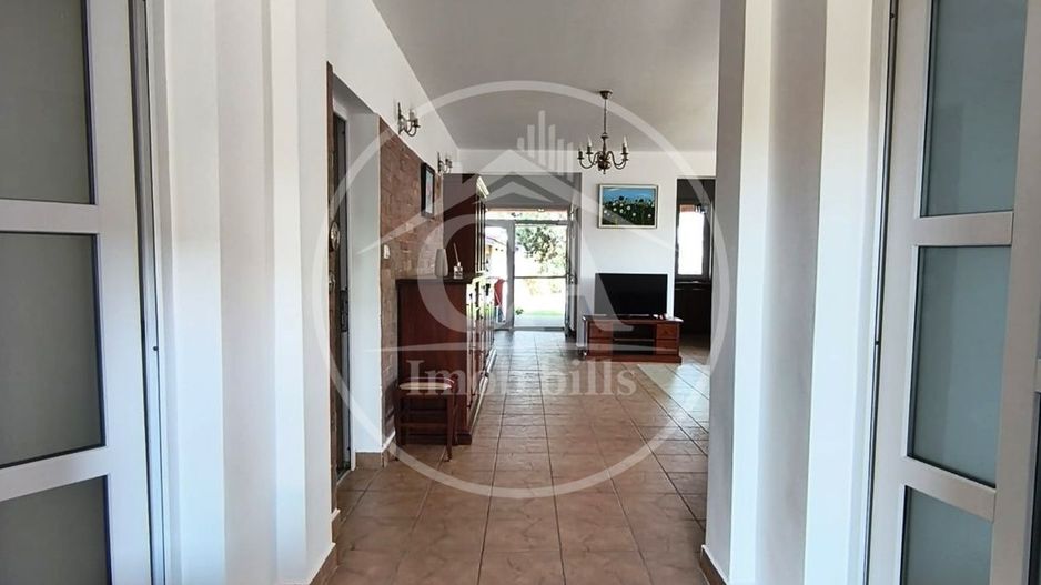 Casa de inchiriat cu 4 camere si piscina in Santandrei, Bihor - Poză 7