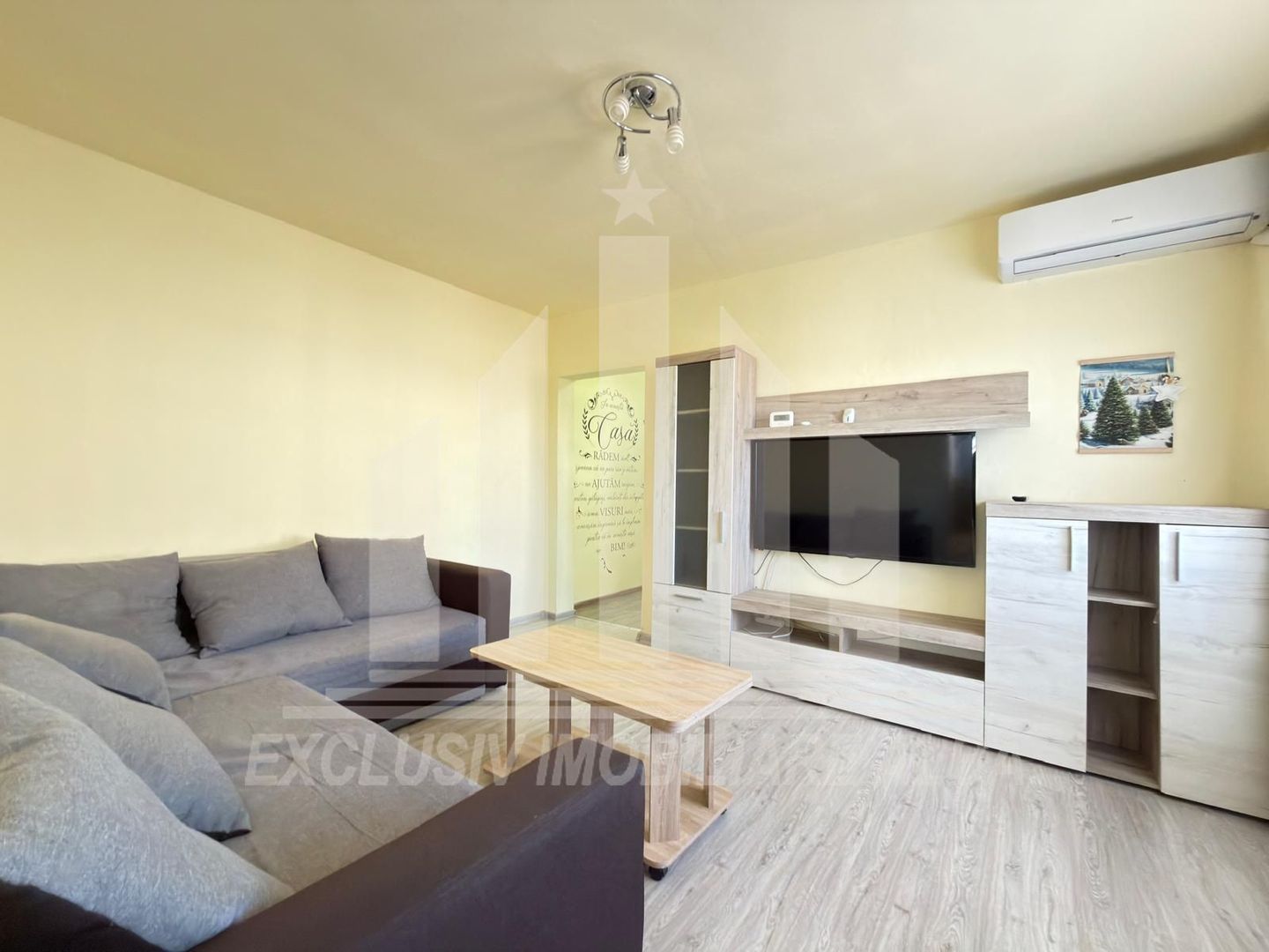 📍Apartament cu 4 camere | Cetate | 63 mp | Etaj intermediar | Lift - Poză 1