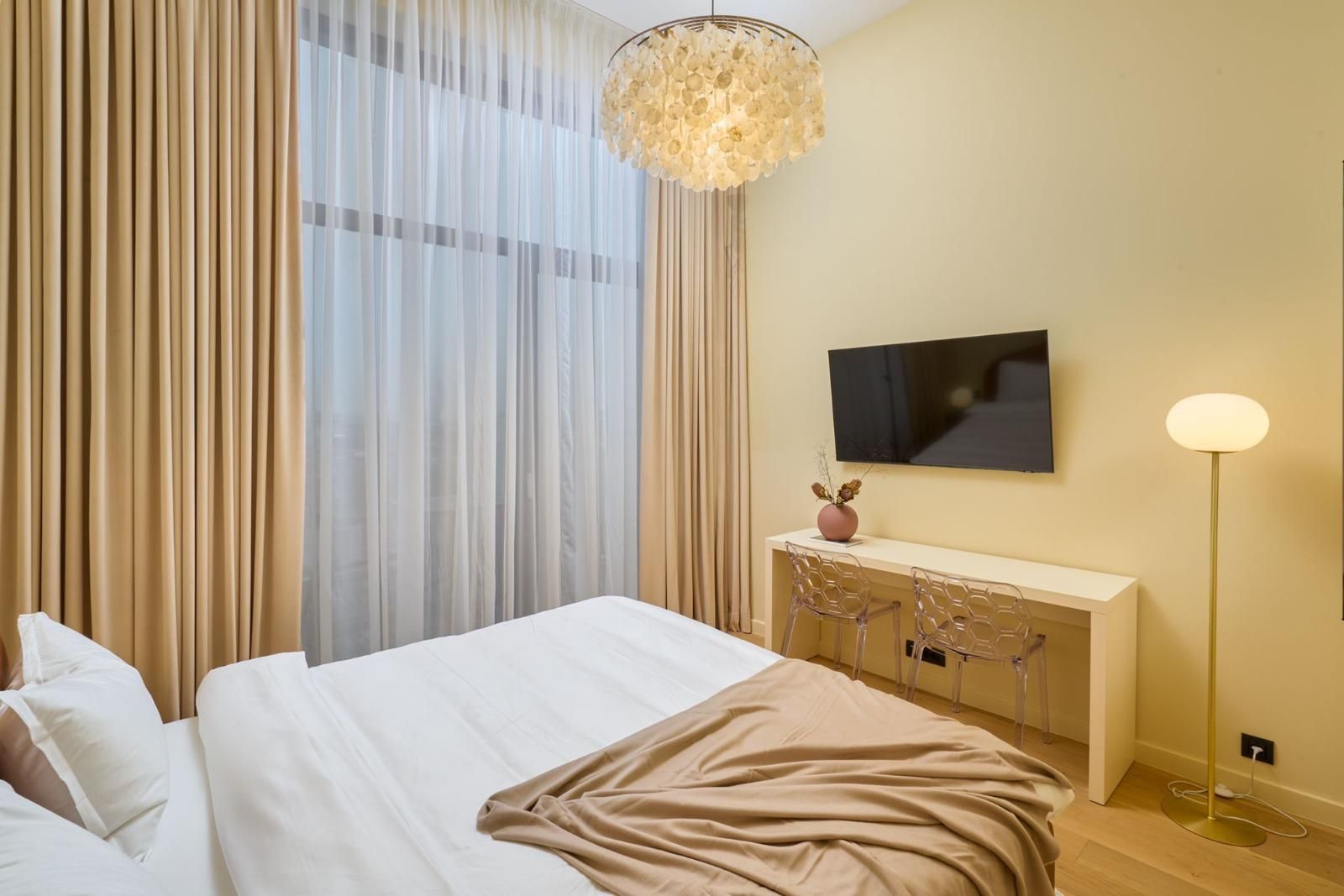 Apartament 3 camere I One Herastrau Towers - Poză 4