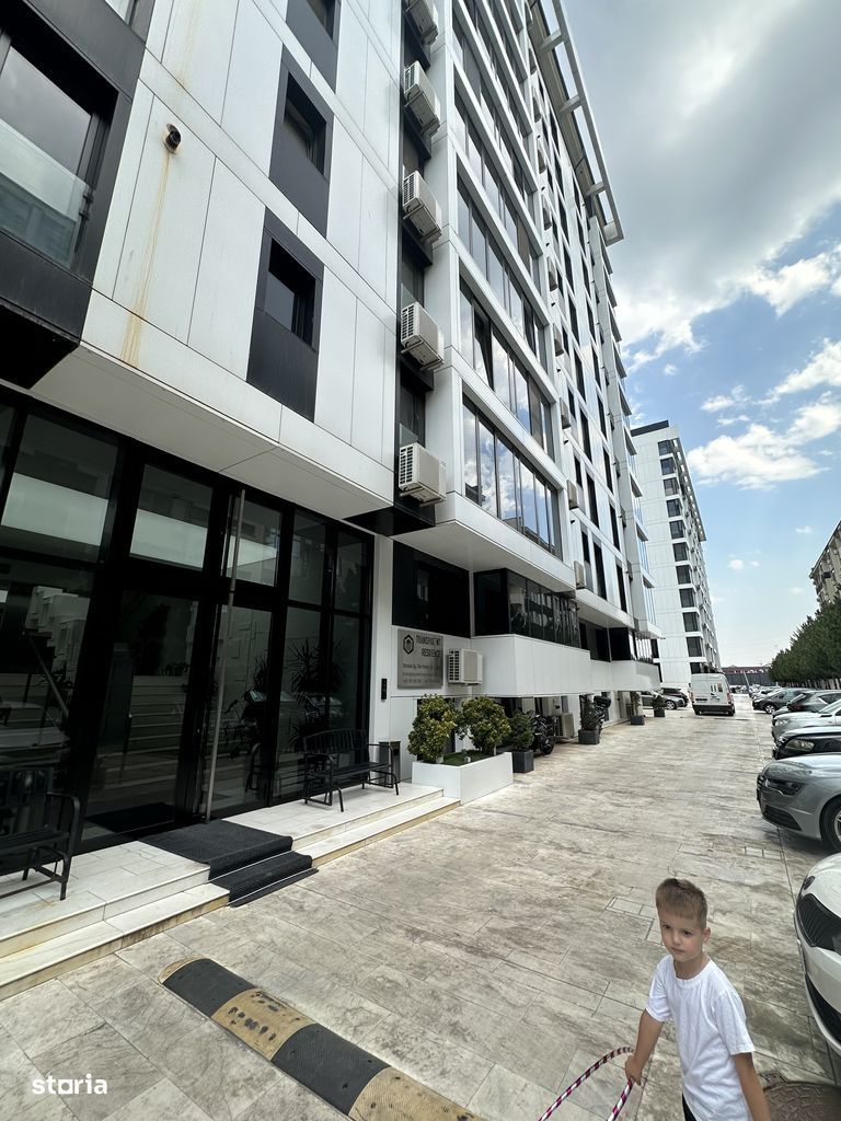 Apartament 2 camere Chiajna - Poză 12