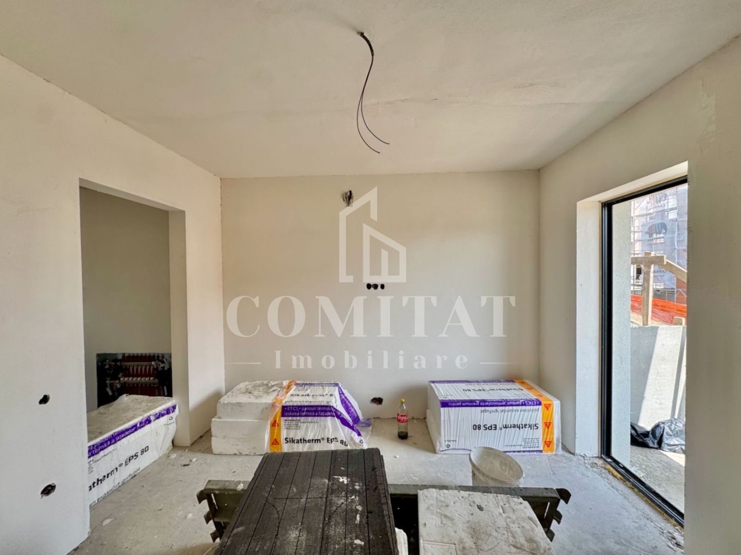 Casă de tip duplex de vânzare | 4 camere | Zona Auchan - Iris - Poză 12