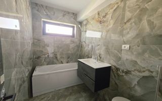 Casa moderna- 100m de autobuz-placa de beton-beci-aspensoare-gazon - Poză 7