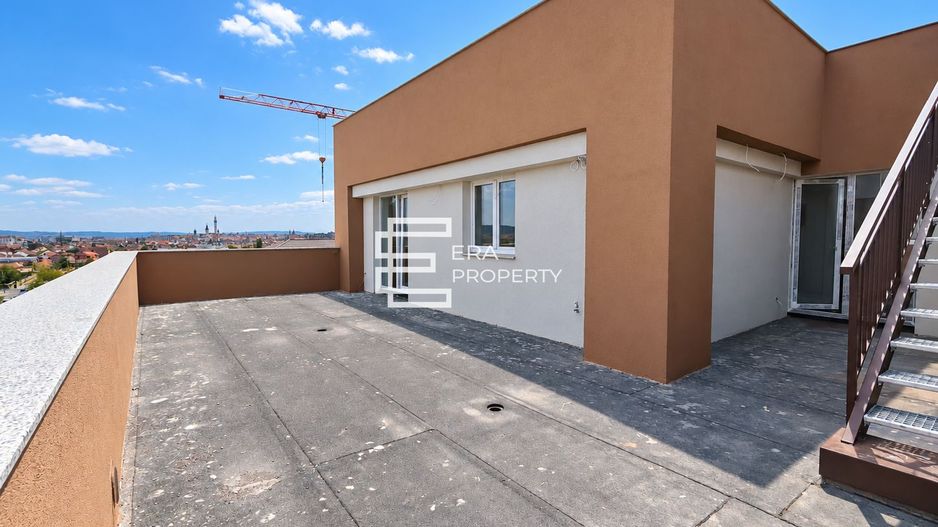 PENTHOUSE 91 MP + 191 MP TERASE | CALEA SURII MICI | PARCARE | COMISION 0% - Poză 1