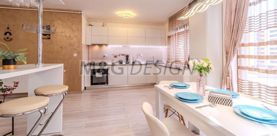 Apartament 2 camere Torontalului - bloc nou - Poză 6