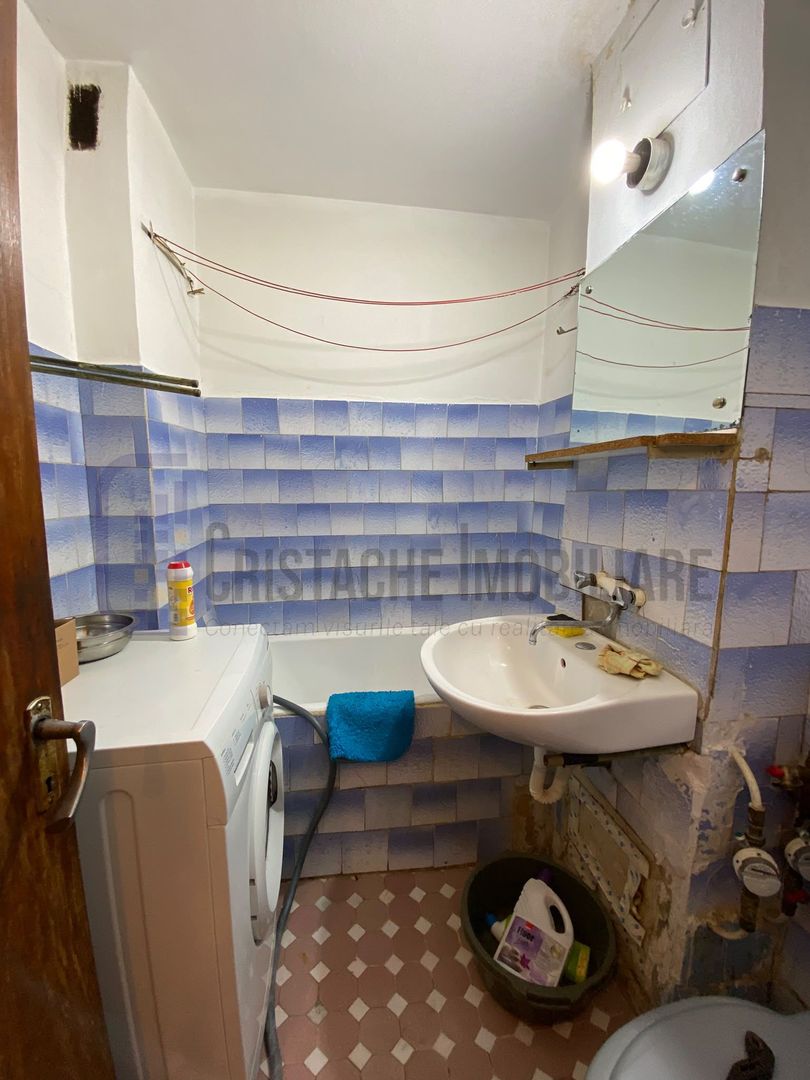 Apartament 2 camere decomandat | Parter | Str. Patriotilor | Metrou 10 min. - Poză 8
