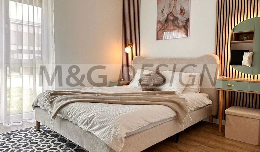 Apartament cu 2 camere cu gradina - Mosnita - Poză 6