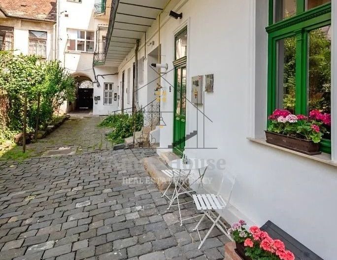 Doua apartamente de 49 mp si 46 mp, finisate, cladire istorica, str R Ferdinand - Poză 24