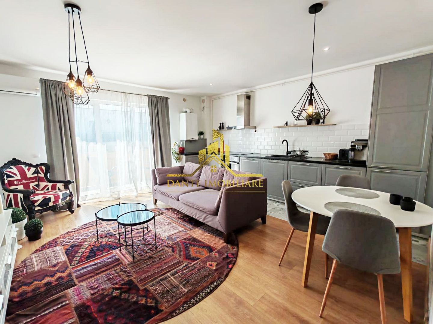 2 camere, modern, bloc nou, terasa, parcare, Calea Turzii, OMV - Poză 10