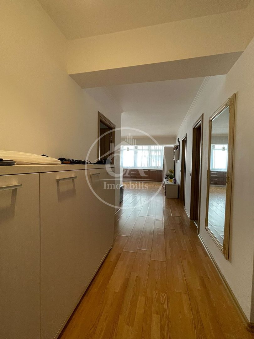 Apartament cu 3 camere de vanzare în Zona Nufărul, Oradea - Poză 14