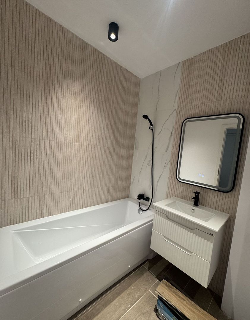 AP. 3 CAMERE BAICULUI, BLOC NOU, LOC DE PARCARE, MOBILAT MODERN - Poză 7