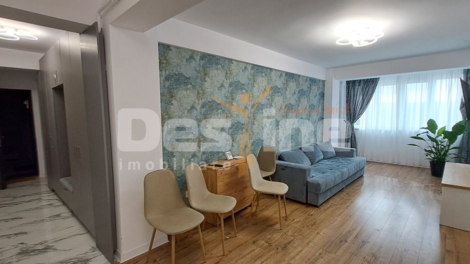 Apartament mobilat și utilat, 58 mp – Valea Adâncă, Miroslava - Poză 3