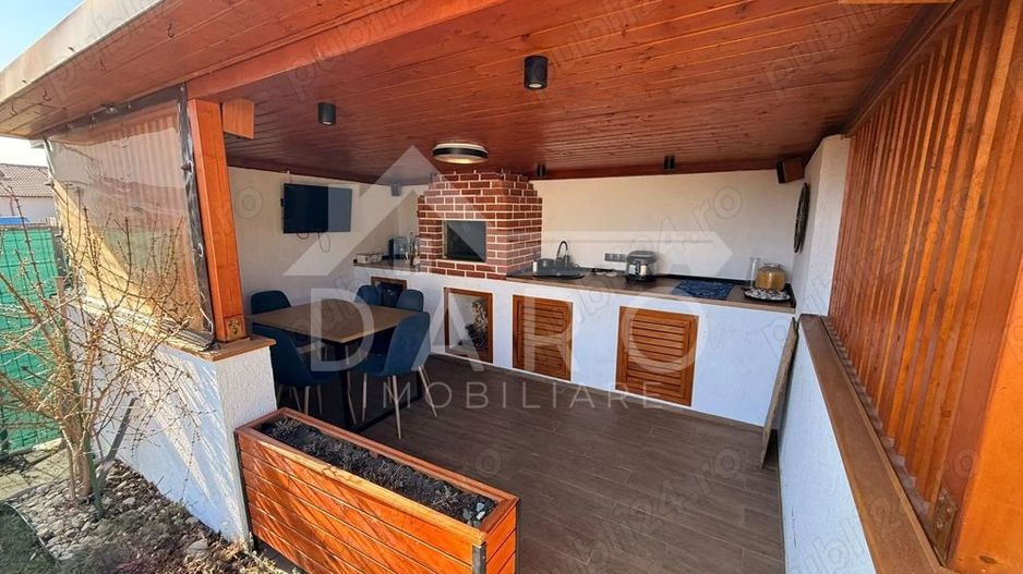 🏡 Casă modernă de vânzare | 3 camere | Sâncraiu de Mureș - Poză 9