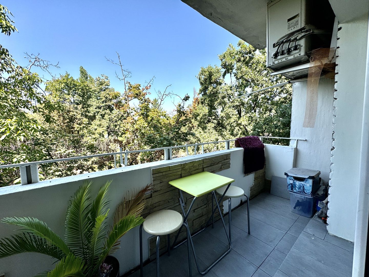 Apartament 3 camere, modern, cu terasa,  in zona Centrala-Universitate - Poză 19