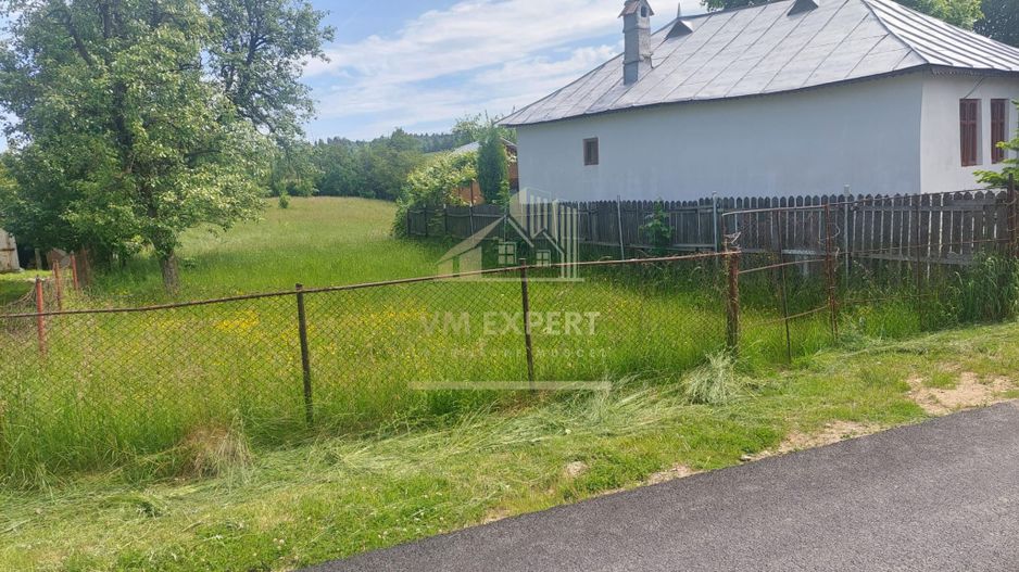 TEREN INTRAVILAN 2972 MP, BUGHEA DE SUS, PRET 23776 EURO - Poză 3
