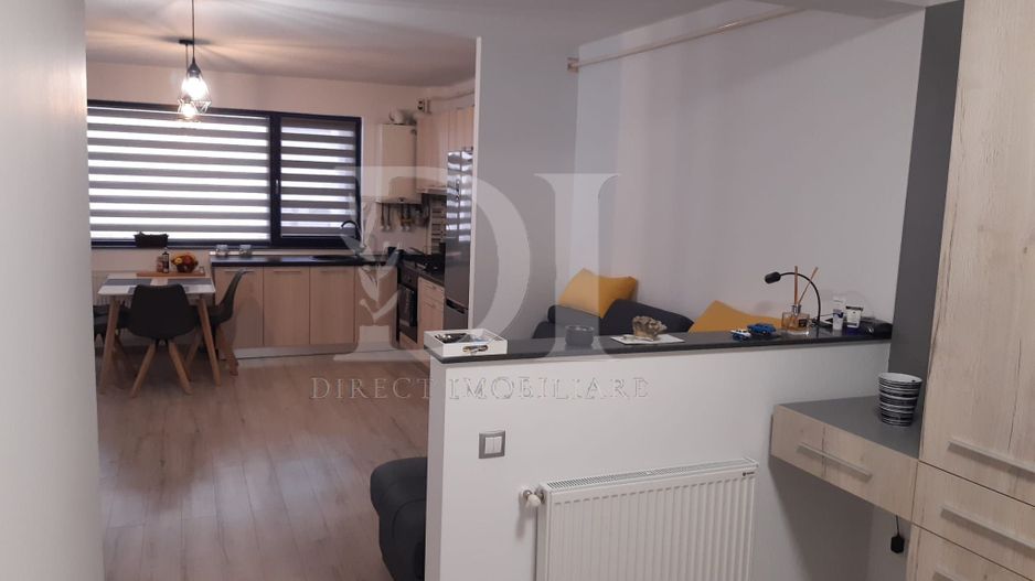 Apartament cu 2 camere-Zona Eroilor Floresti - Poză 14
