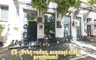 O Locație cu Istorie și Eleganță – În Centru, Pentru Afaceri Distincte - Poză 1