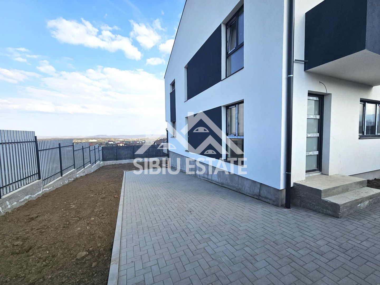 Casa noua la pret bun Sibiu Calea Cisnadiei - Poză 19