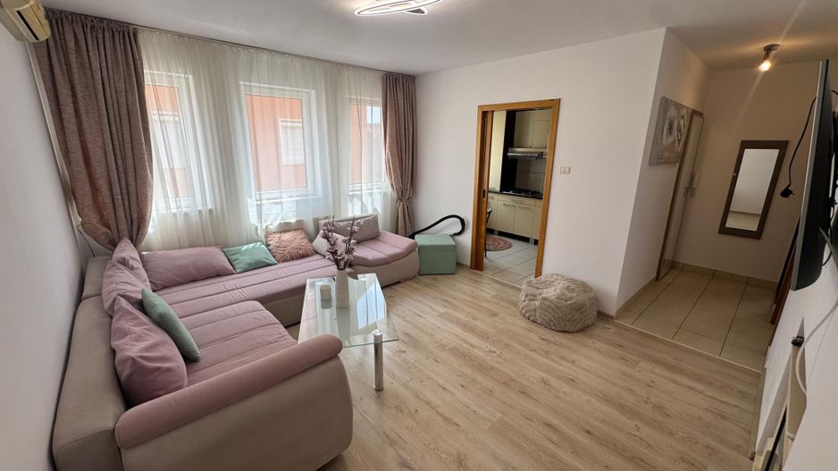 COMISION 0 | Apartament 3 camere |Etaj + Mansardă| 67 mp | Dumbrăvița - Poză 2