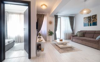 Vanzare 2 camere | Militari Residence | Living mare | Mobilat & utilat - Poză 6