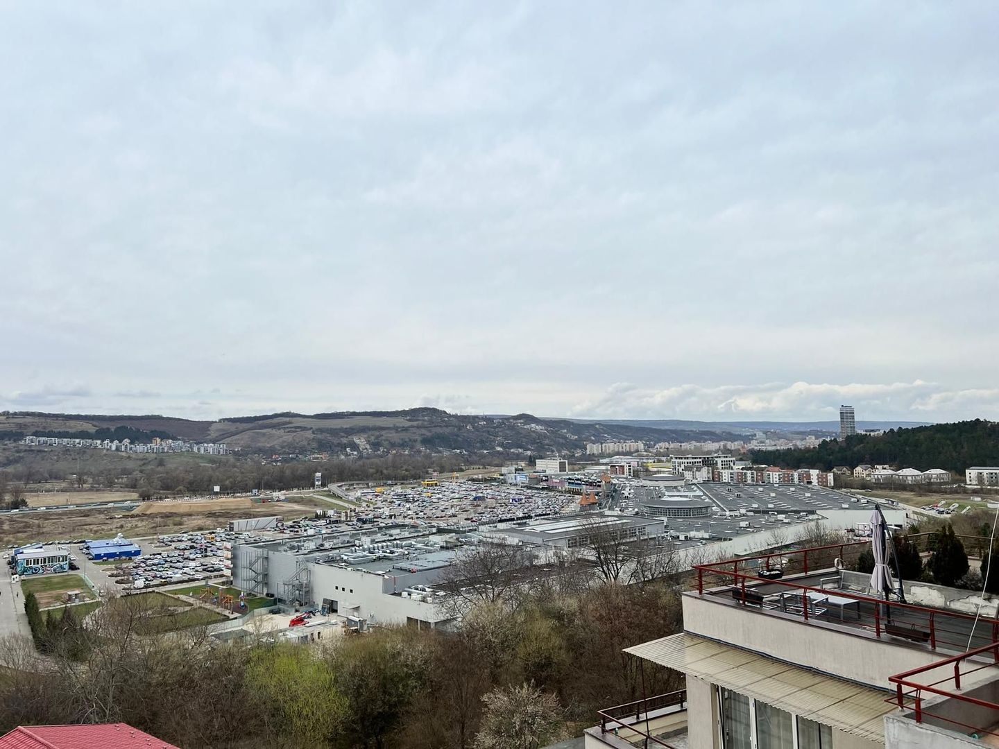 Apartament o camera de vanzare | 40 mp | Vivo | Investitie - Poză 15